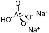 Sodium Arsenate Ar Cas No: 10048-95-0