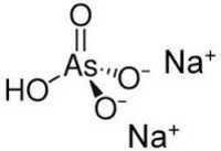 Sodium Arsenate Ar Cas No: 10048-95-0