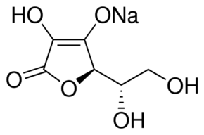Sodium L (+) Ascorbate Cas No: 134-03-2