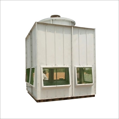 Induced Draft Cooling Towers