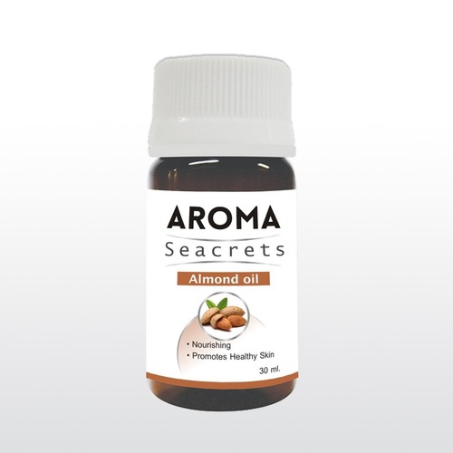 Pure Almond Oil