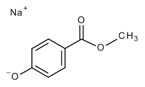 Methyl-P-Hyrdroxybenzoate Sodium Salt-500Gm Cas No: 5026-62-0