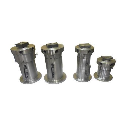 Mechanical Heavy Load Lifting Hydraulic Screw Jack