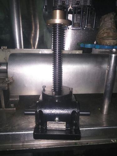 Worm Gear Screw jack