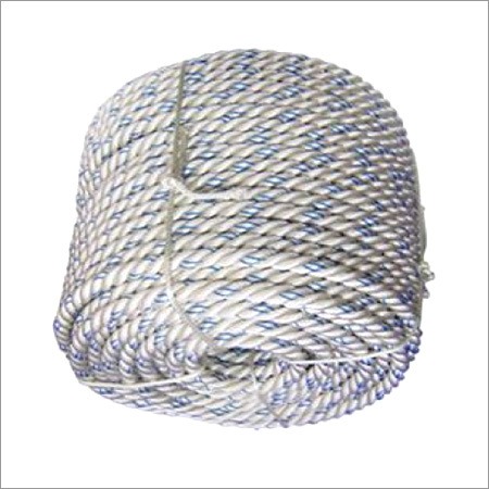 Plastic HDPE Rope - Variable Diameter, Waterproof, Break Resistant | Durable, High Strength, Easy Handling, Long Lasting, Versatile