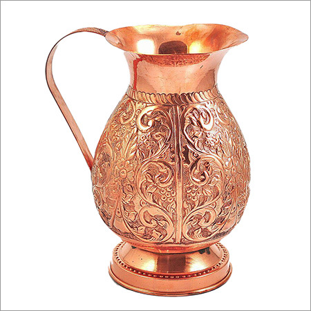 Copper Jug
