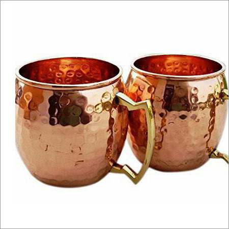 Moscow Mule Mugs