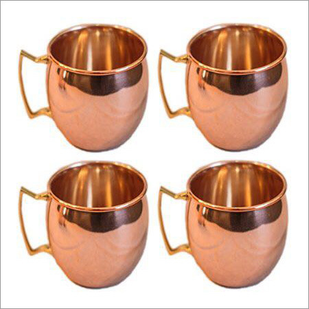 Moscow Mule Mug