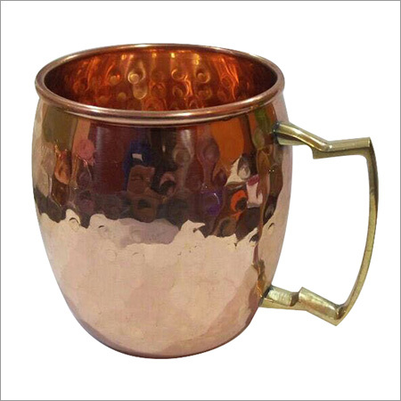 Moscow Mule Mugs