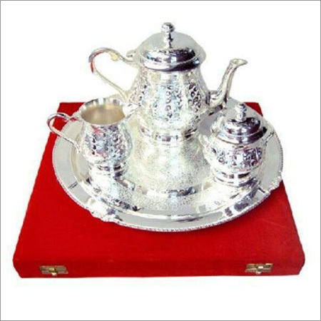 Royal Tea Set With Princely Tray