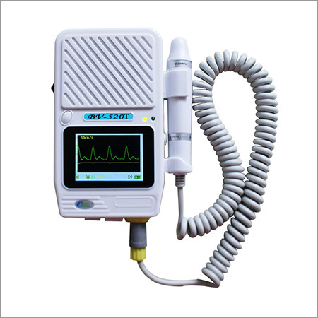Super Sensitive Portable Vascular Doppler Super Sensitive Portable Vascular Doppler