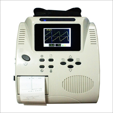 Desktop Vascular Doppler With Build-in Printer By SHENZHEN BESTMAN INSTRUMENT CO., LTD.