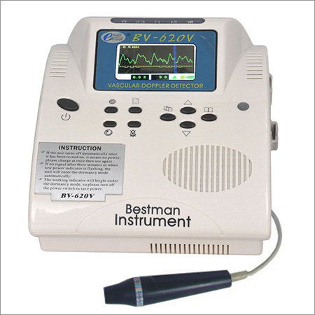 Desktop Vascular Doppler
