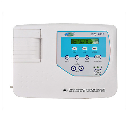 ECG Machine