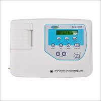 Portable ECG Machine