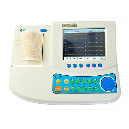 Electrocardiograph Machine