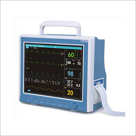 Central Patient Monitoring System