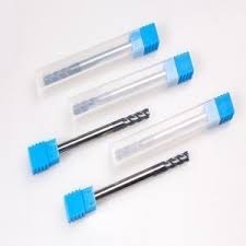 Solid Carbide End Mills DIA.1.5MM - Carbide, 1.5mm x 50mm, 4 Flutes | Precise Cuts, Durable, Versatile Milling