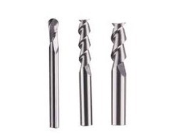Solid Carbide End Mills Dia.3mm