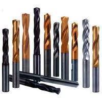 Solid Carbide End Mills Dia.4x75mm