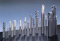 Solid Carbide End Mills Dia.6x75mm