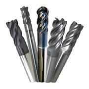 Solid Carbide End Mills. Dis.6x150mm