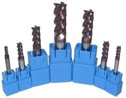 Solid Carbide End Mills Dia.8x100mm