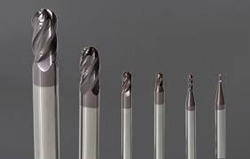 Solid Carbide End Mills.dia.10x100mm