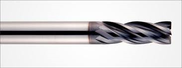 Solid Carbide End Mills Dia.20x150mm
