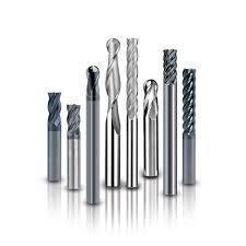 Ball Nose End Mill DIA4X100MM