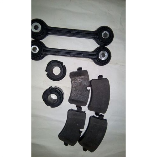 Brake Pad for Audi  Car