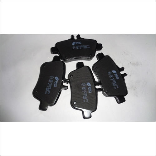 Brake Pad Mercedes C Class Brake Pad Mercedes S