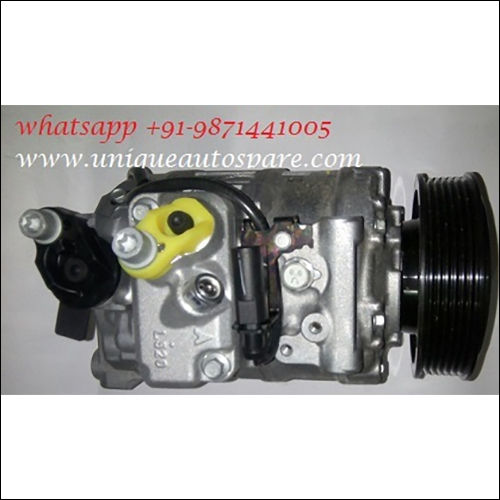 Audi A4 Compressor Audi Q7 Compressor Audi Q5 Comp For Use In: Automobile Industry