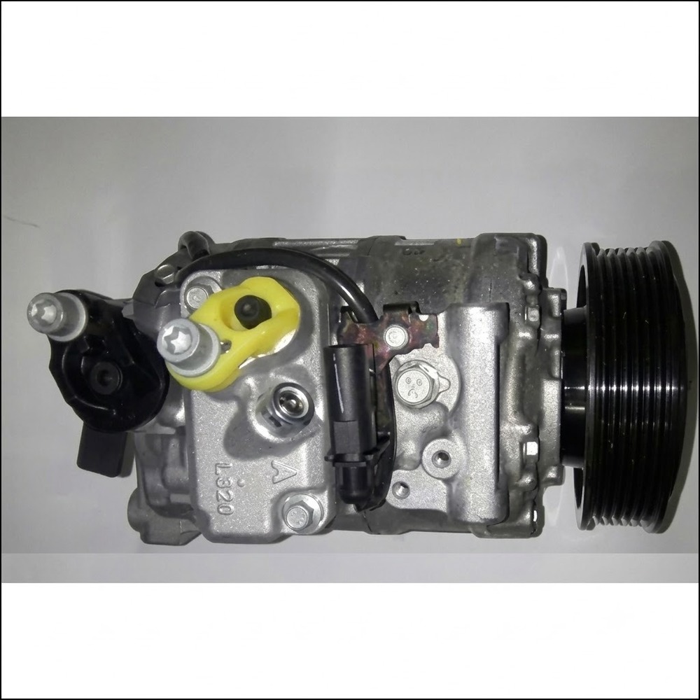 Audi A4 Compressor Audi Q7 Compressor Audi Q5 Comp - For Use In: Automobile Industry