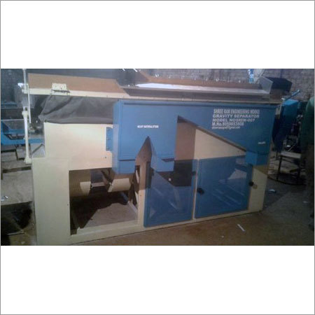 Gravity Separator Machine