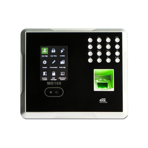 Attendance Machine