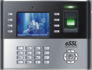 Finger Print Based Attendance & Access Control