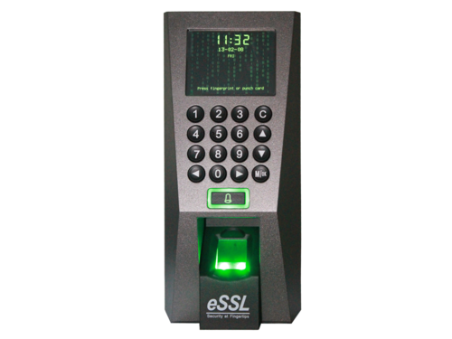 Essl Finger Print Attendance System