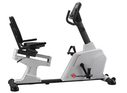 Magnetic Recumbent Bike