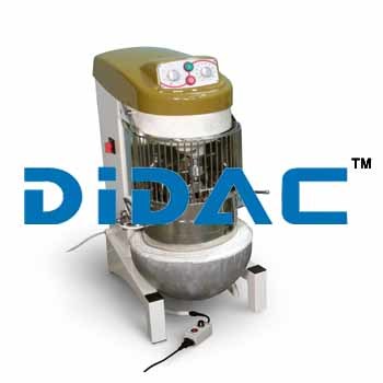 Mixers For Bituminous Materials