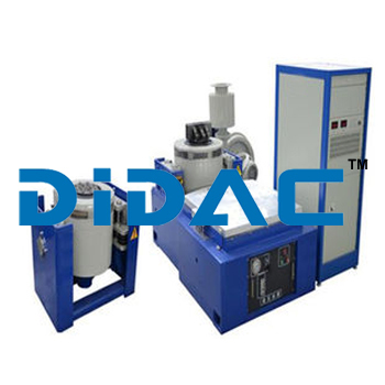 High Frequency Electrodynamic Vibration Shaker By DIDAC INTERNATIONAL