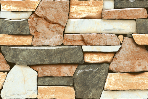 300 x 450 Digital Rock Elevation Wall Tiles
