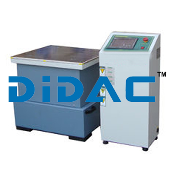 Mechanical Vibration Test Equipment By DIDAC INTERNATIONAL