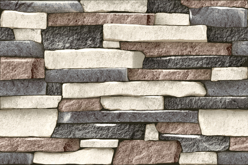 300 x 450 Full HD Digital Elevation Wall Tiles