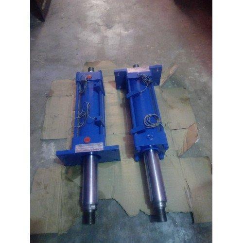 Sensor Mounted Hydraulic Cylinder