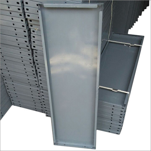 Slotted Shelf