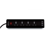 Surge Protector With 3 USB Port