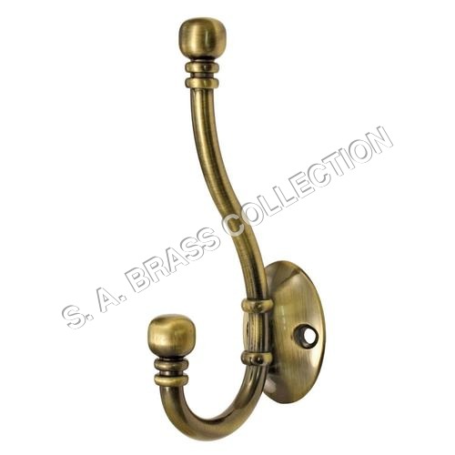 Brass Wall Hook