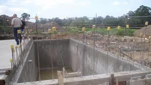 Concrete Underground Tanks