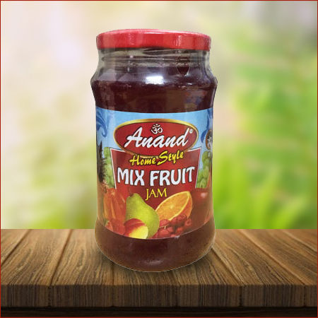 Mix Fruit Jam
